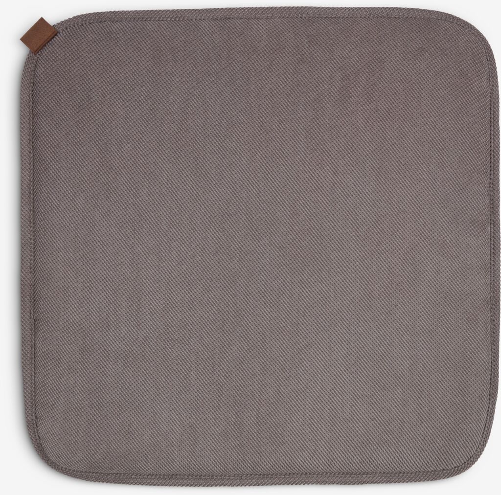 LOMME LOMME kėdės pagalvėlė 38x38x2 pilka