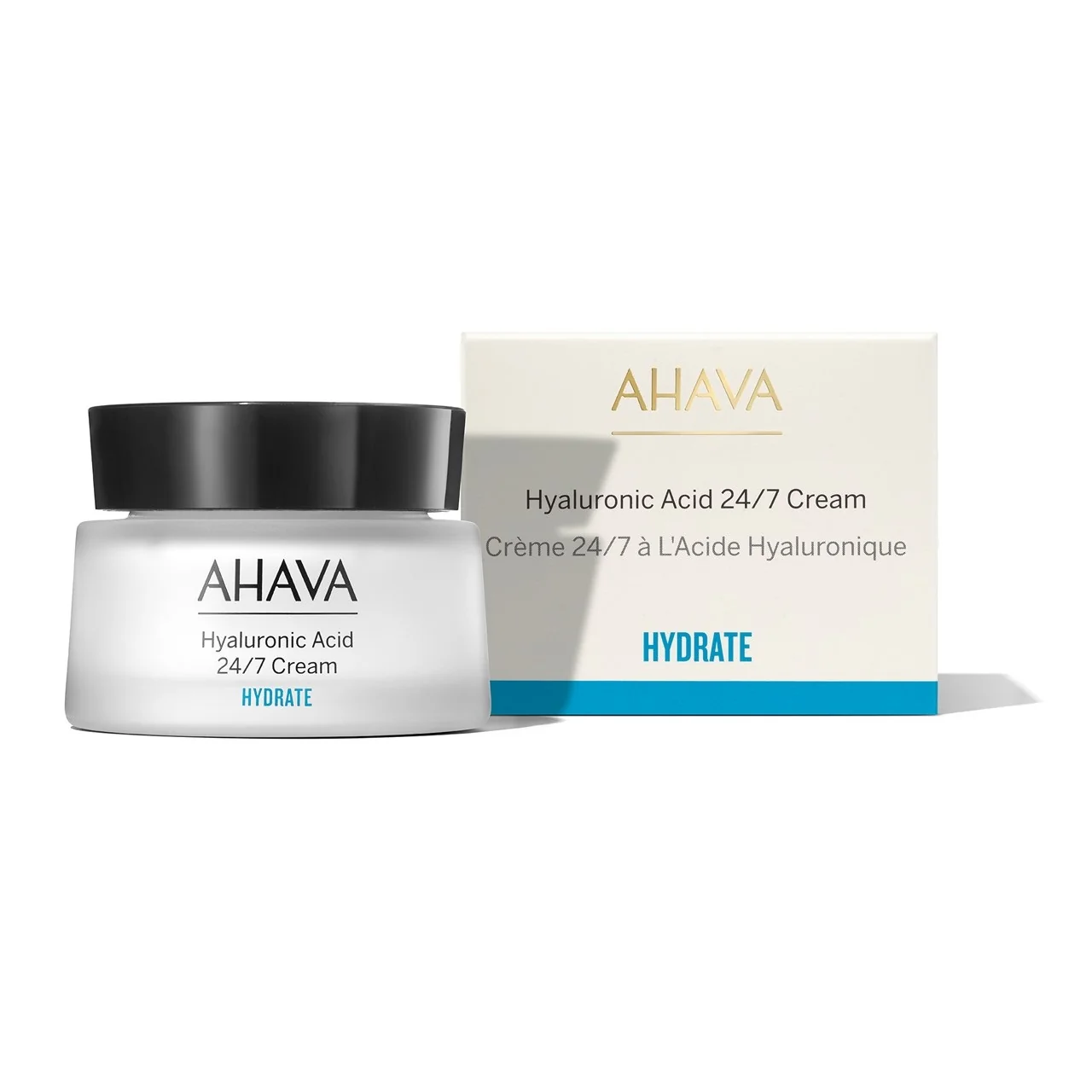Time to Hydrate Hyaluronic Acid 24/7 Cream - Tratt.viso 24 ore antirughe, Tratt.viso 24 ore idratante
