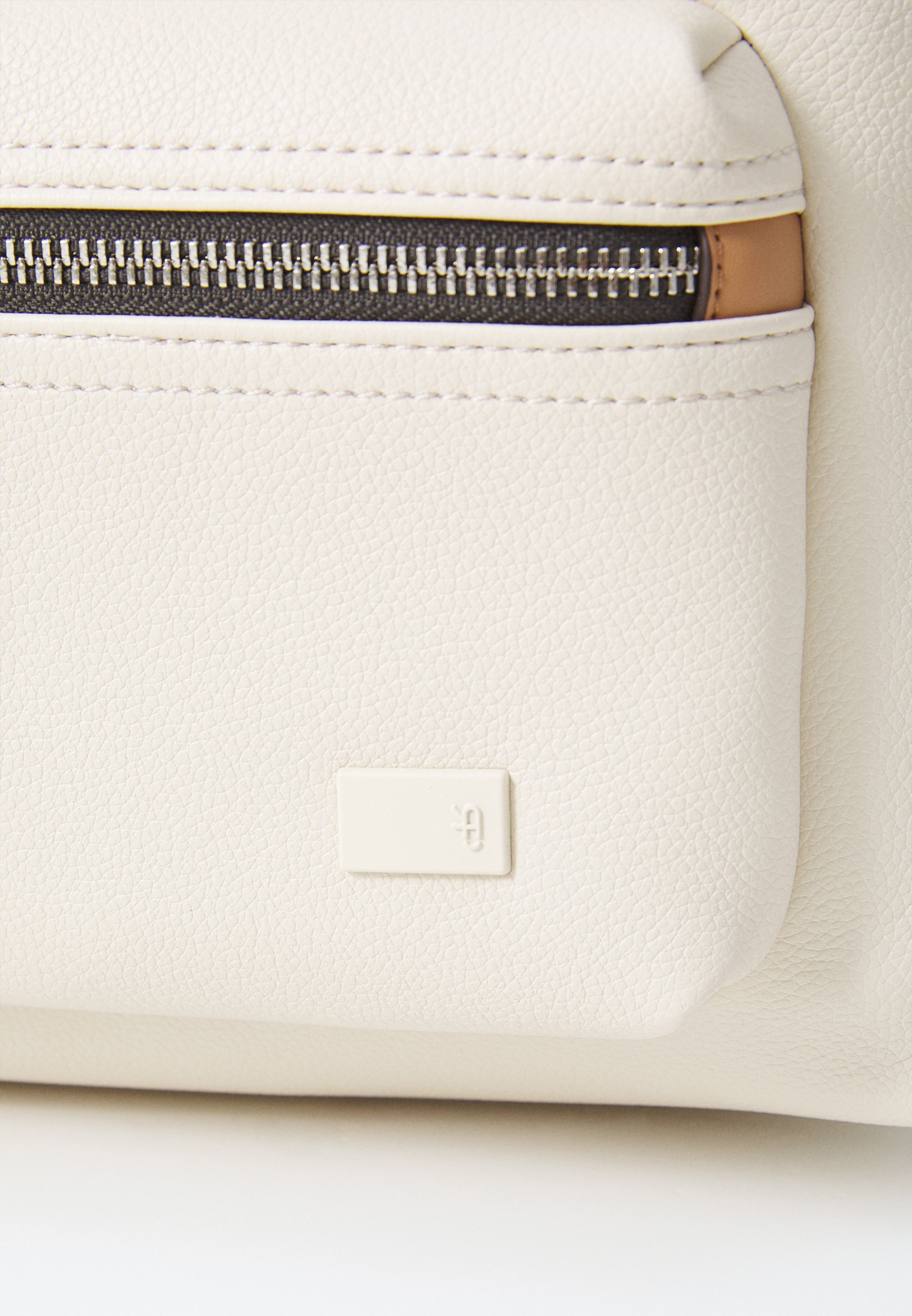 PARFOIS BACKPACK AQUARIUS L - Rucsac - ecru