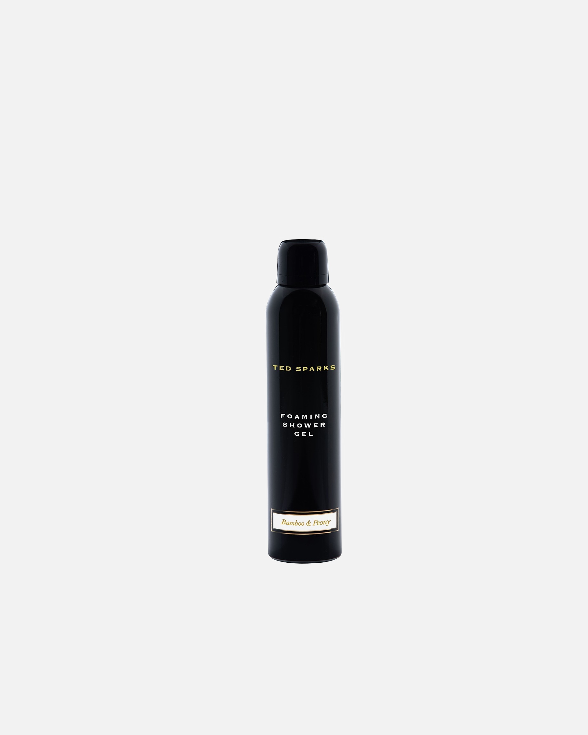 Gel de ducha espumoso Ted Sparks Bamboo & Peony - 200 ml