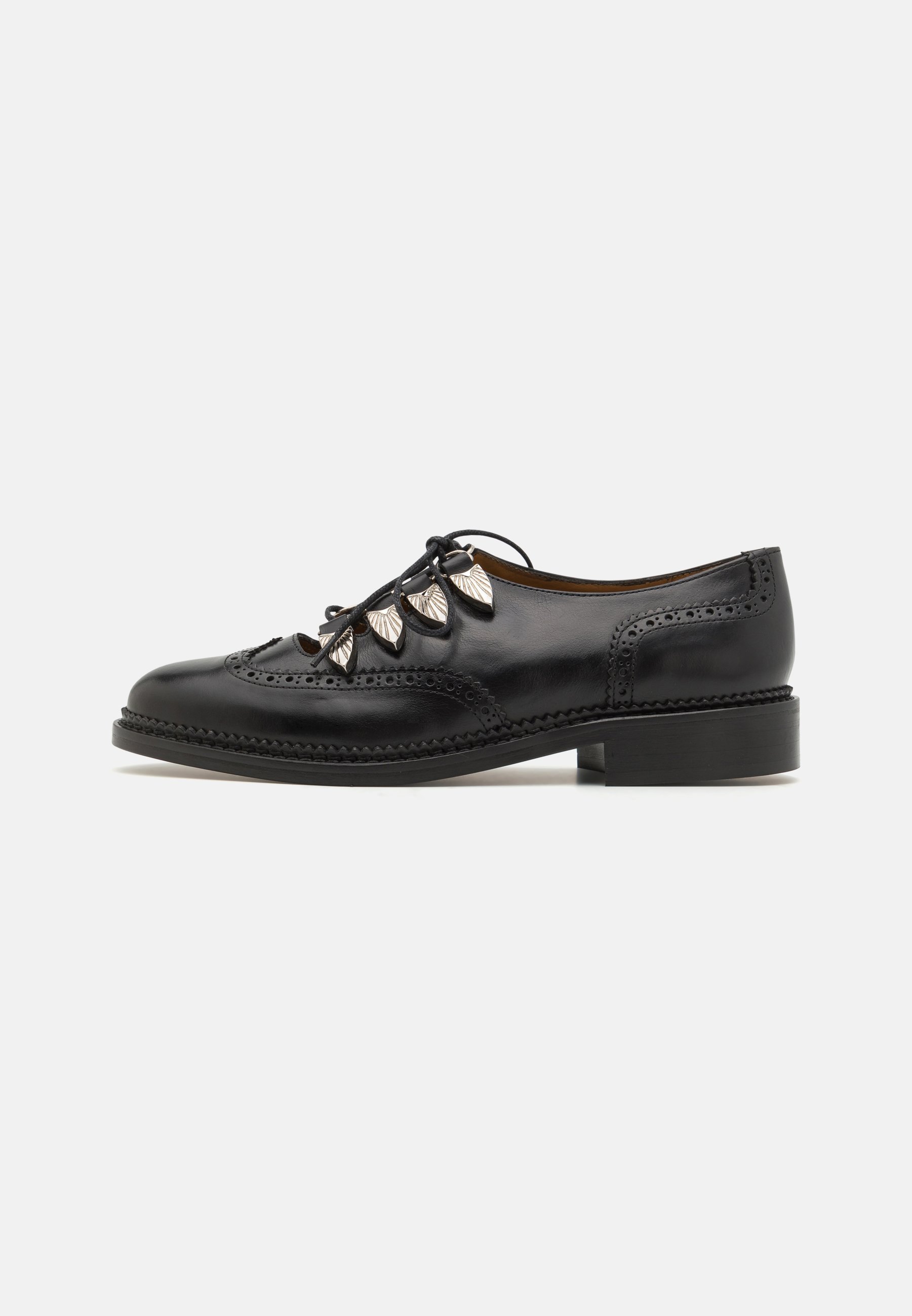 Toga veterschoenen - zwart