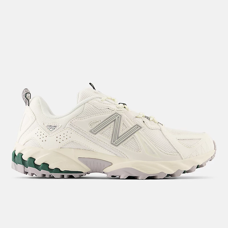 Męskie buty New Balance 610v1 – Angora z solą morską i zielenią Nightwatch