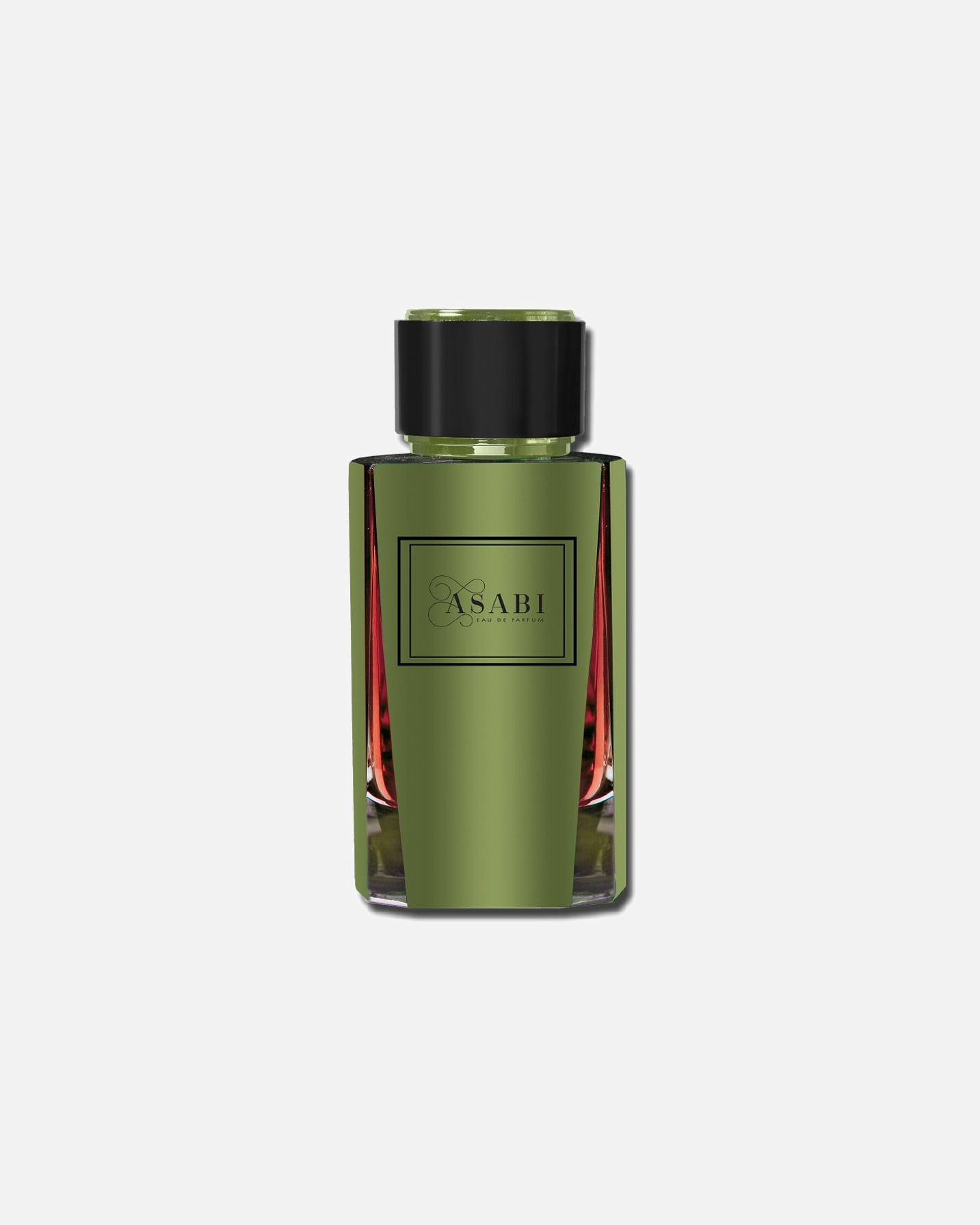ASABI Intensiv Eau de Parfum - 100 ml