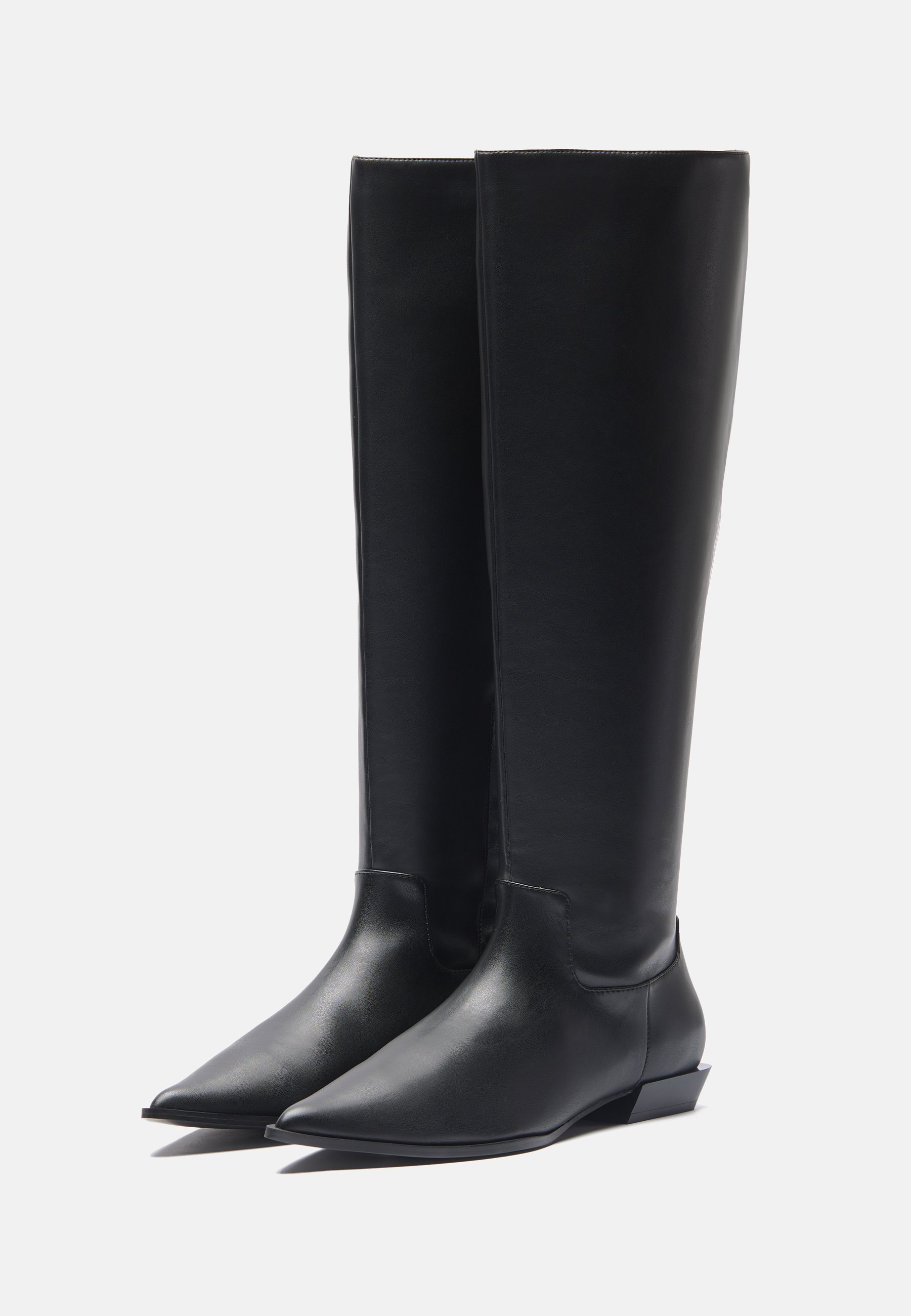 Zign Studio LEATHER - Laarzen - zwart
