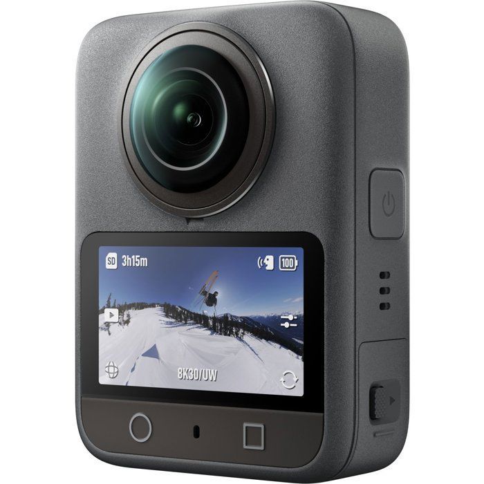 Κάμερα 360° - DJI - Osmo 360 - Αισθητήρας 1