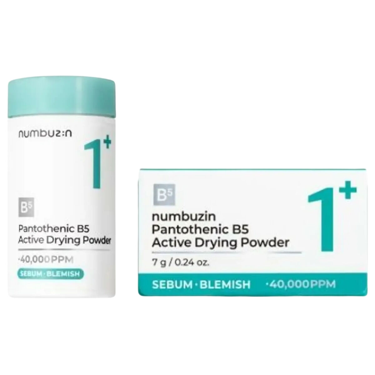Numbuzin br. 1