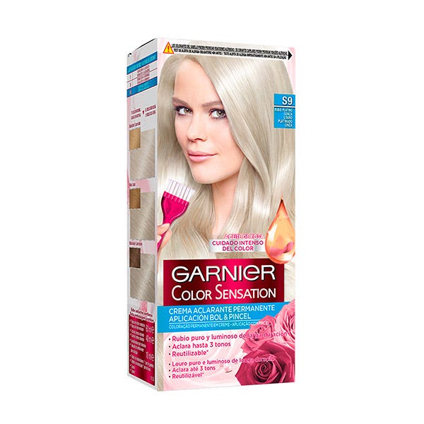 Color Sensation Hårfarve