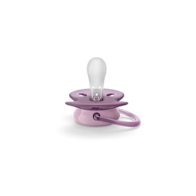 Philips Avent Ultra Soft 6-18 kk tytöille, 2 kpl, 2 kpl