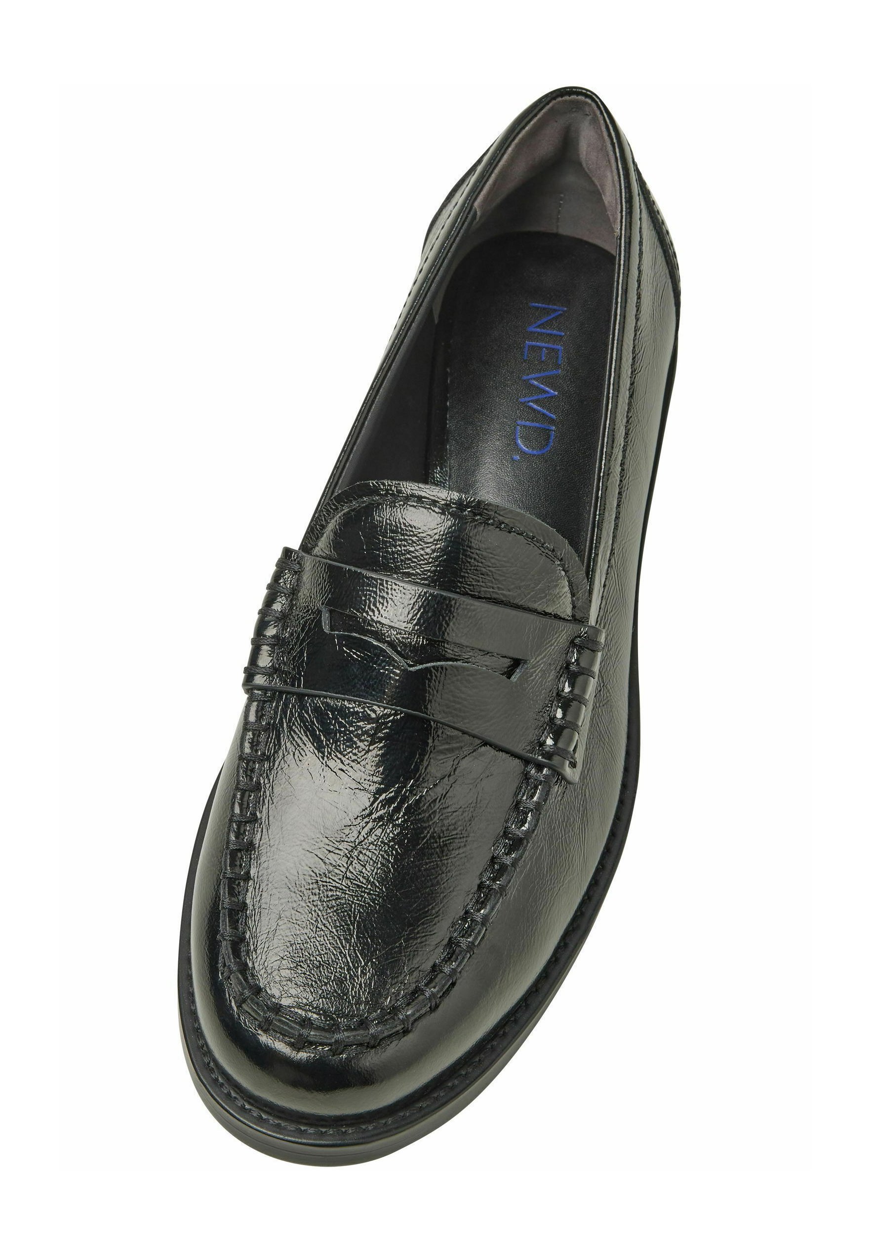 Slip-ons - black