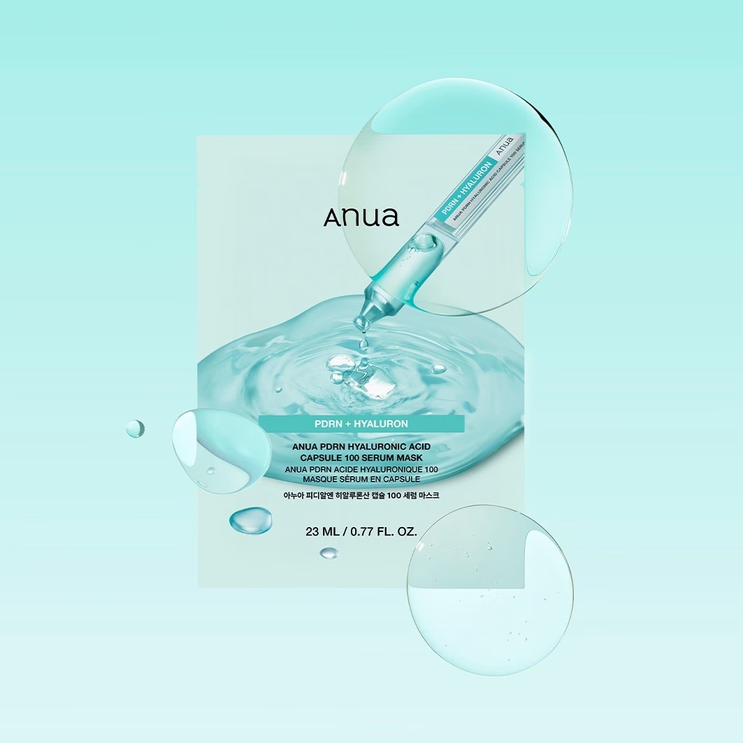 PDRN Serum s hijaluronskom kiselinom u kapsulama 100