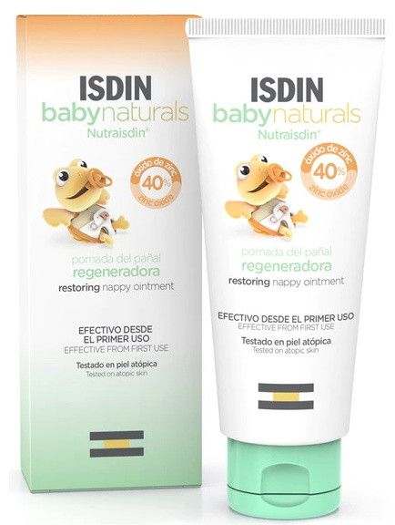 Регенеришућа крема за пелене Baby Naturals Креме за пелене из апотеке