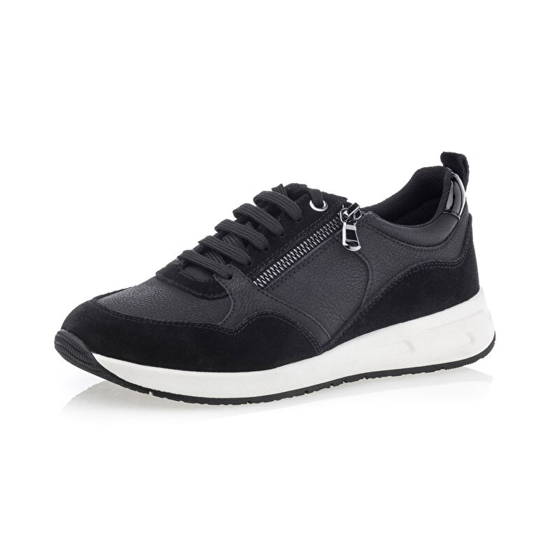 Sneakers Femme Noir