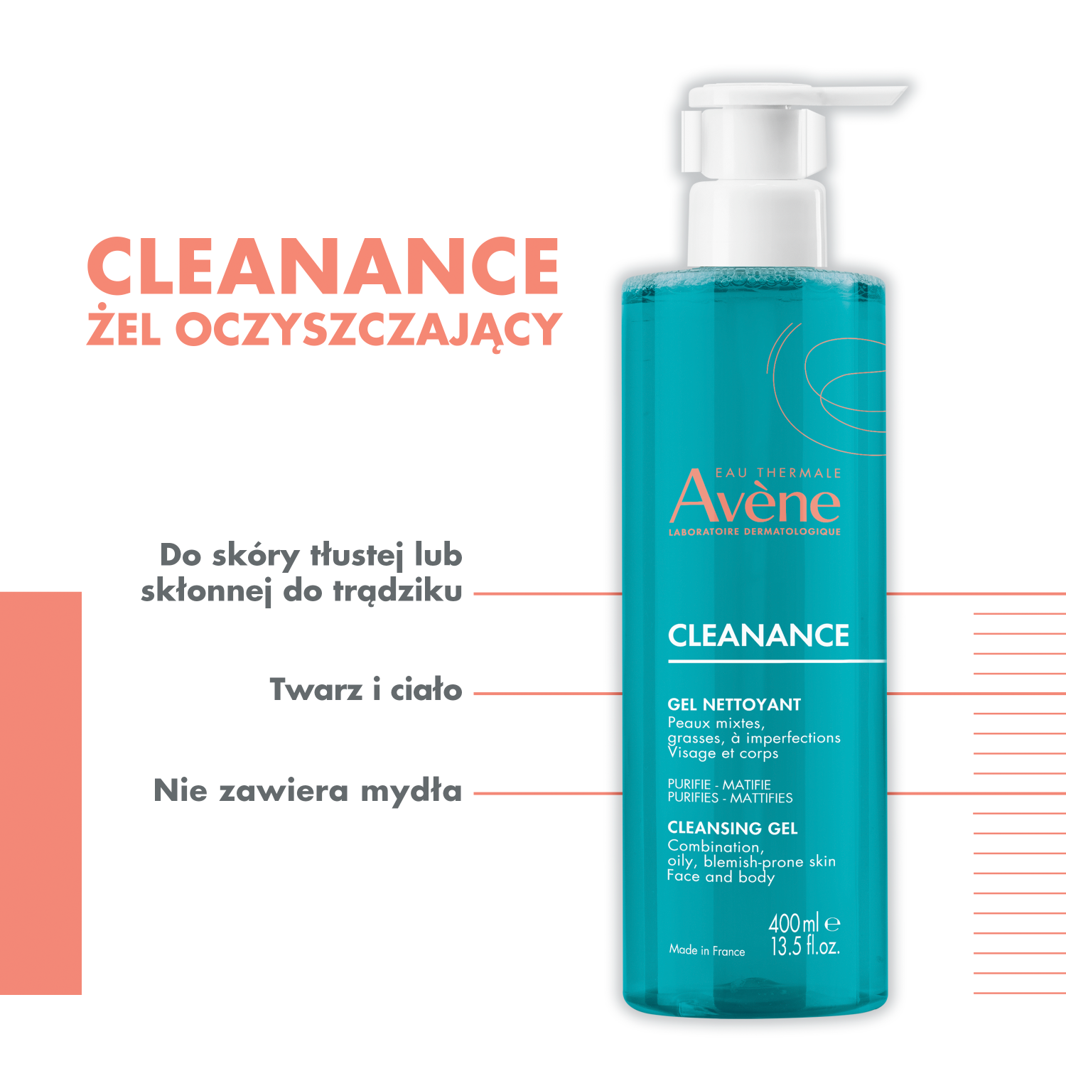 Avène Cleanance