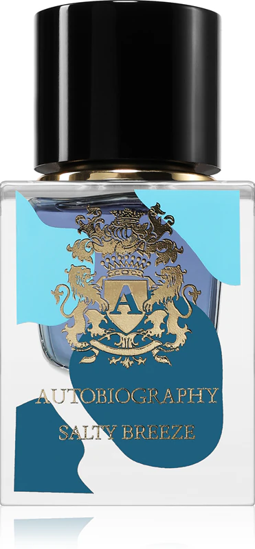 Autobiografia Salty Breeze Eau de Parfum unissex