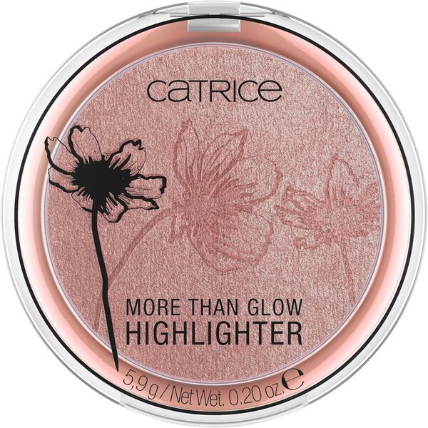 Rozjasňovač Catrice More Than Glow 40 Absolute Blushin' Bright 5,9 g