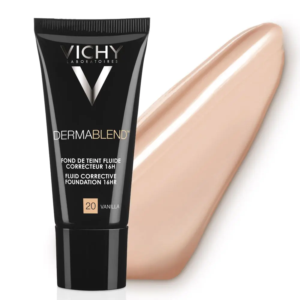 Vichy Dermablend Fluid korygujący z SPF35 20