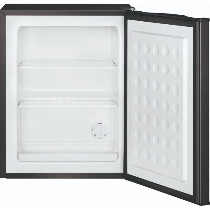 Congelador vertical - BOMANN - GB 7236 - 42 L - Refrigeración estática - Descongelación automática
