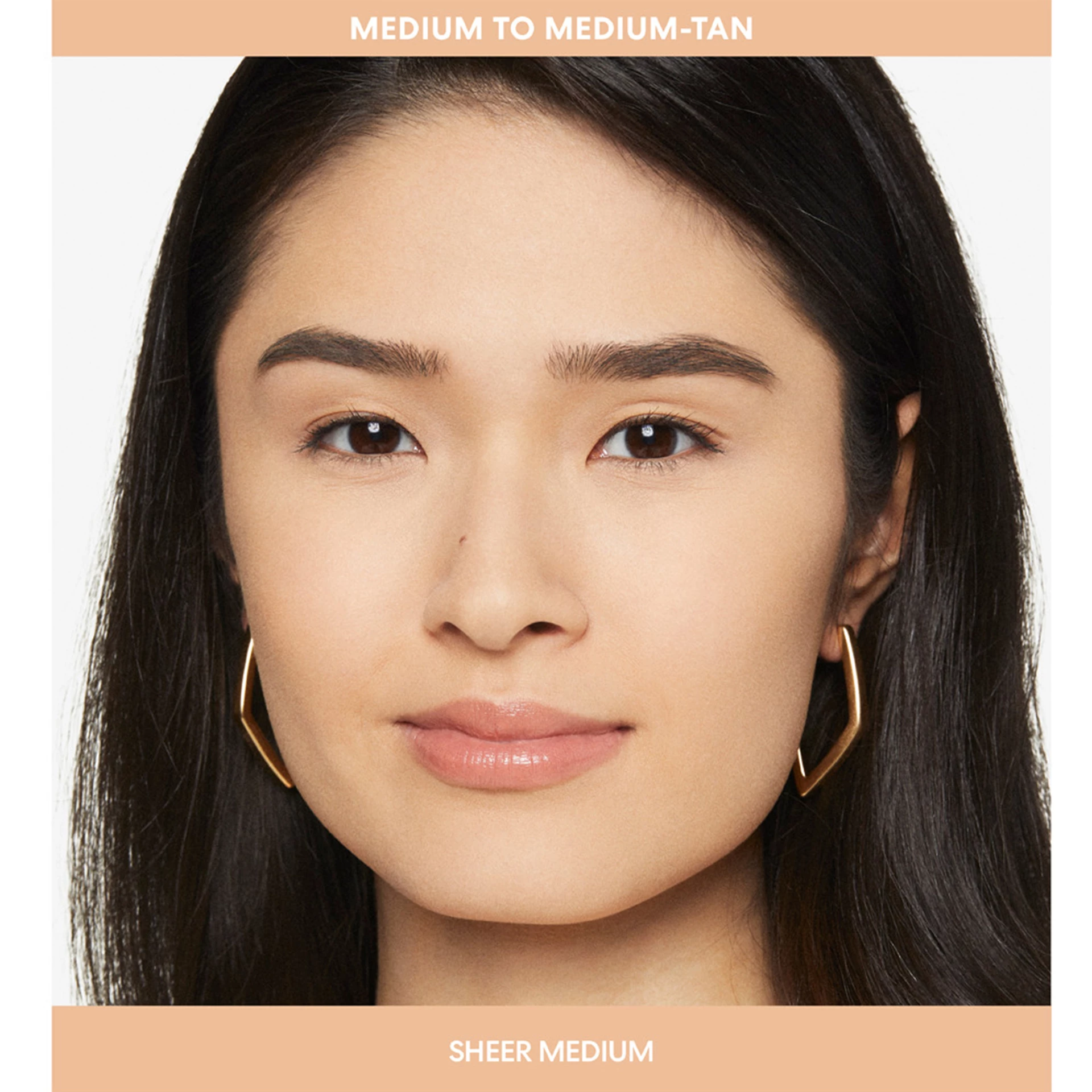 Pudră fixatoare compactă Original Mineral Veil, medie - bareMinerals