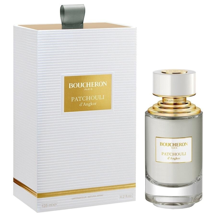 Boucheron Eau de Parfum Galerie Olfactive Patchouli D'Angkor - 125 ml