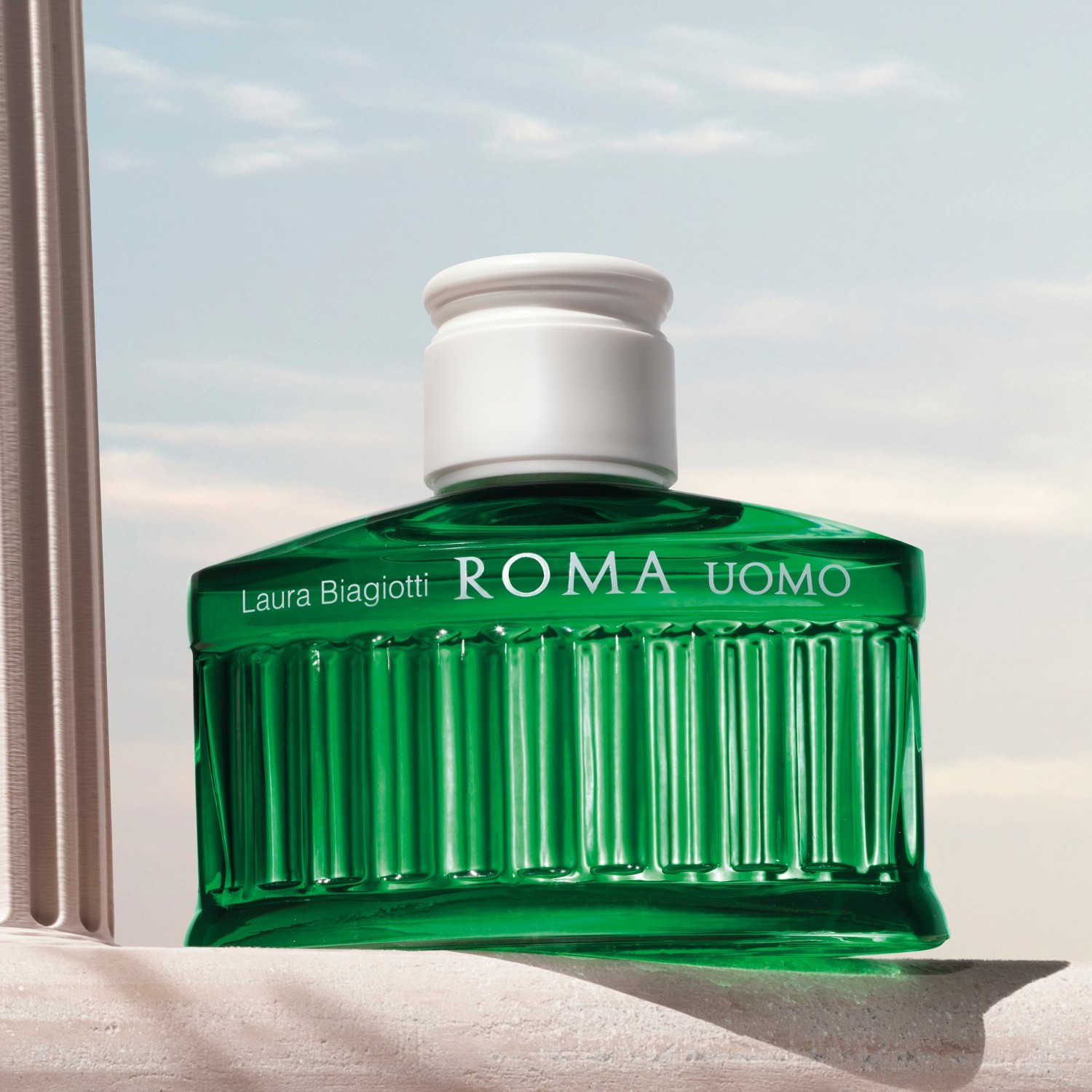 Laura Biagiotti Eau de Toilette Roma Uomo - 40 ml