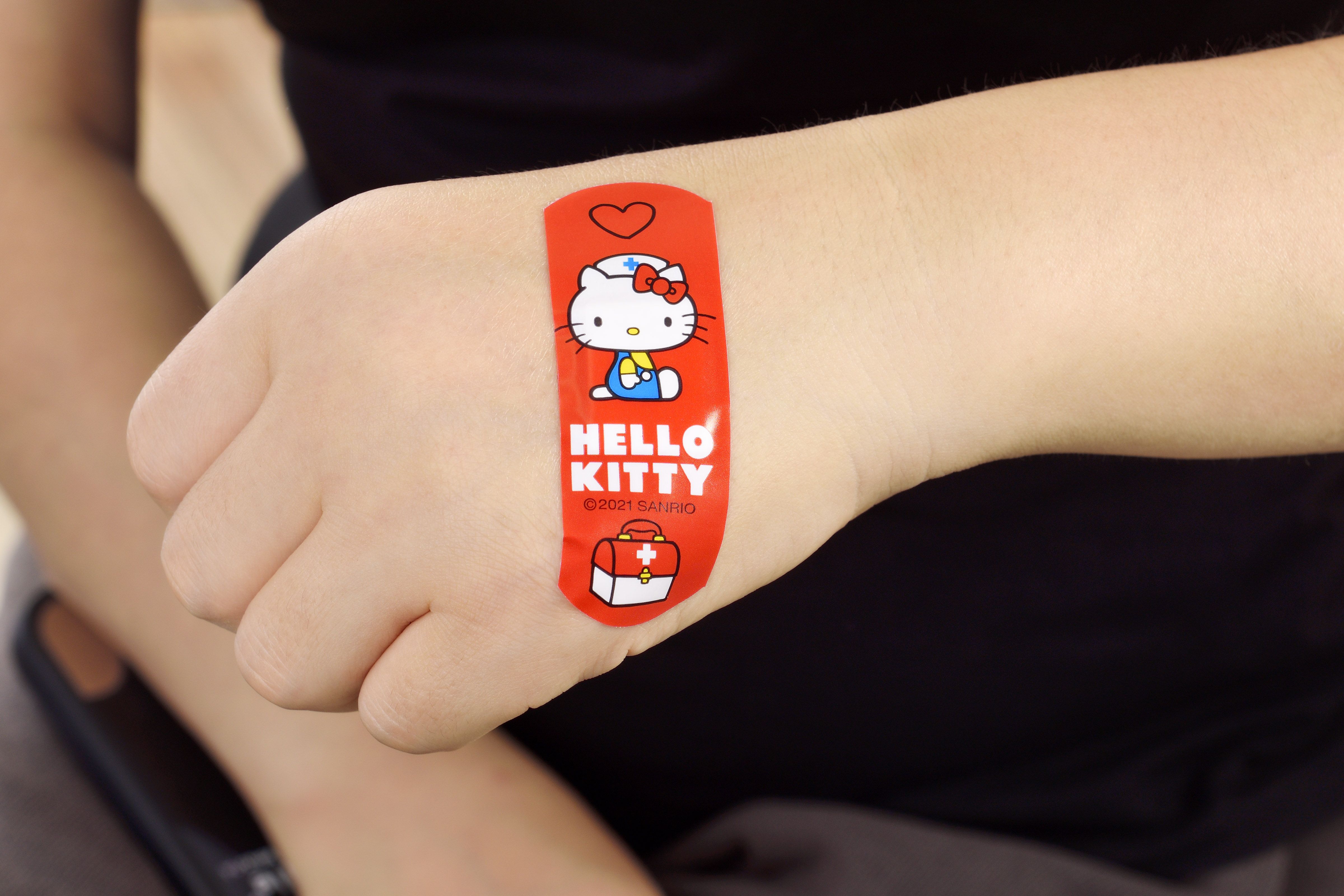 Detská toaletná krabička Hello Kitty Darčeky pre deti