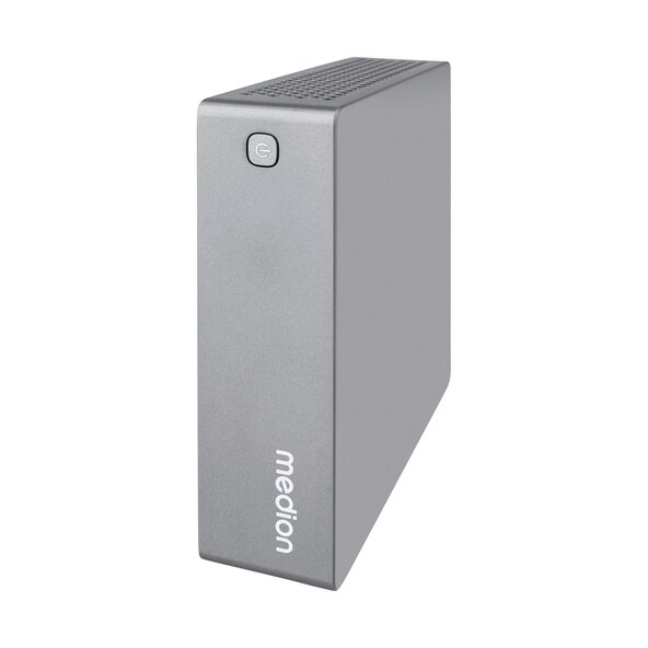 Mini-pc S06e, N100 (MD35355)