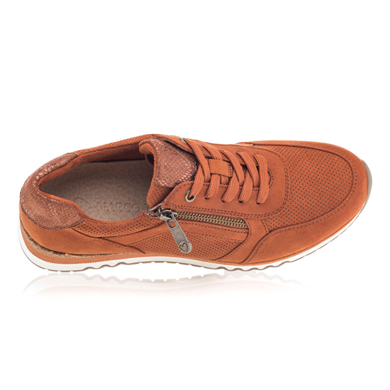 Košíky / tenisky Femme Orange