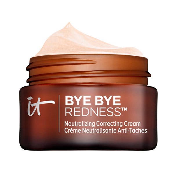 Κρέμα διόρθωσης χρώματος Bye Bye Redness για εξουδετέρωση της ερυθρότητας