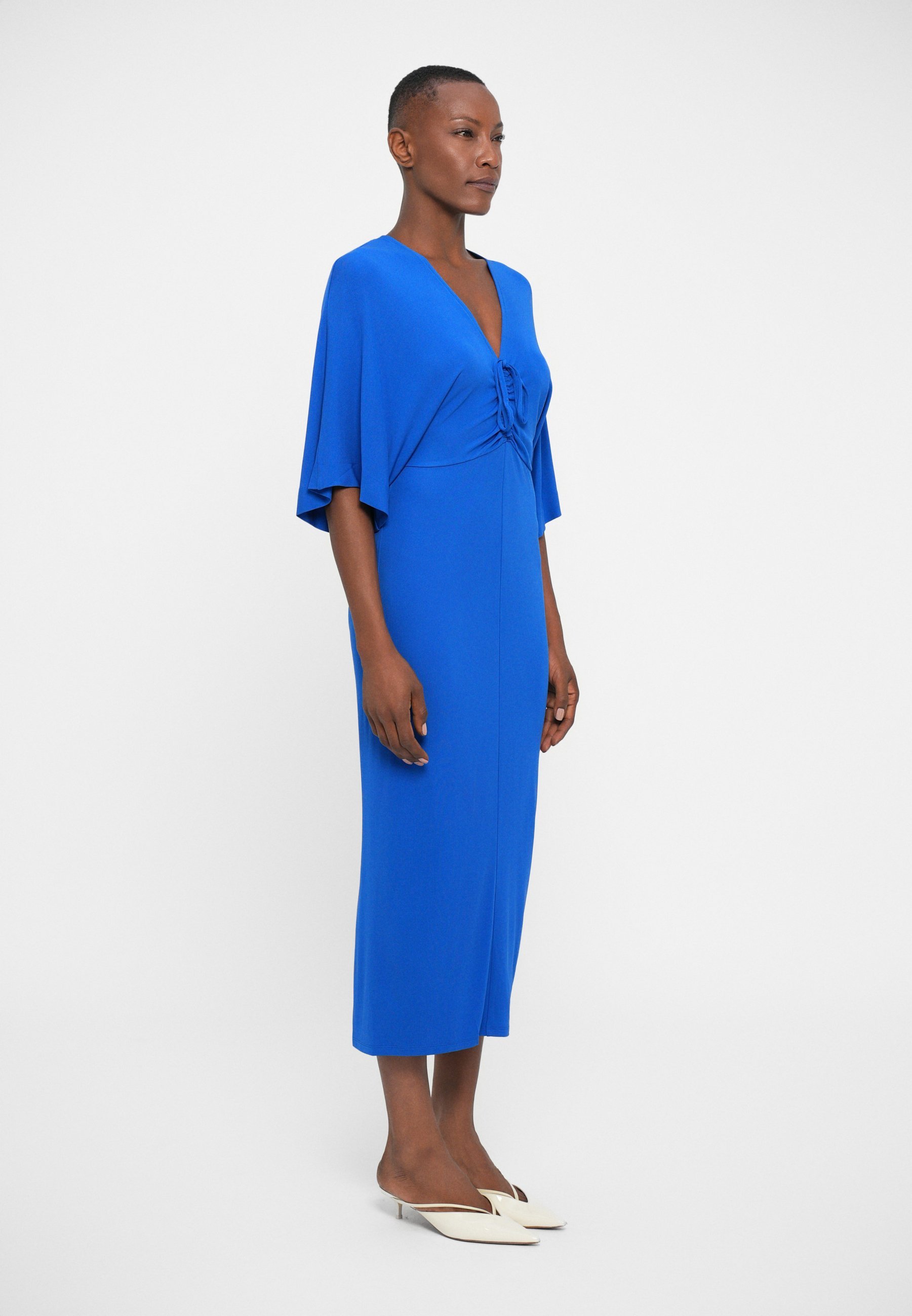 Abito Valerie di Diane von Furstenberg - Abito da giorno - blu zaffiro