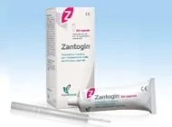 Zantogin hydraterende vaginale gel 30 g