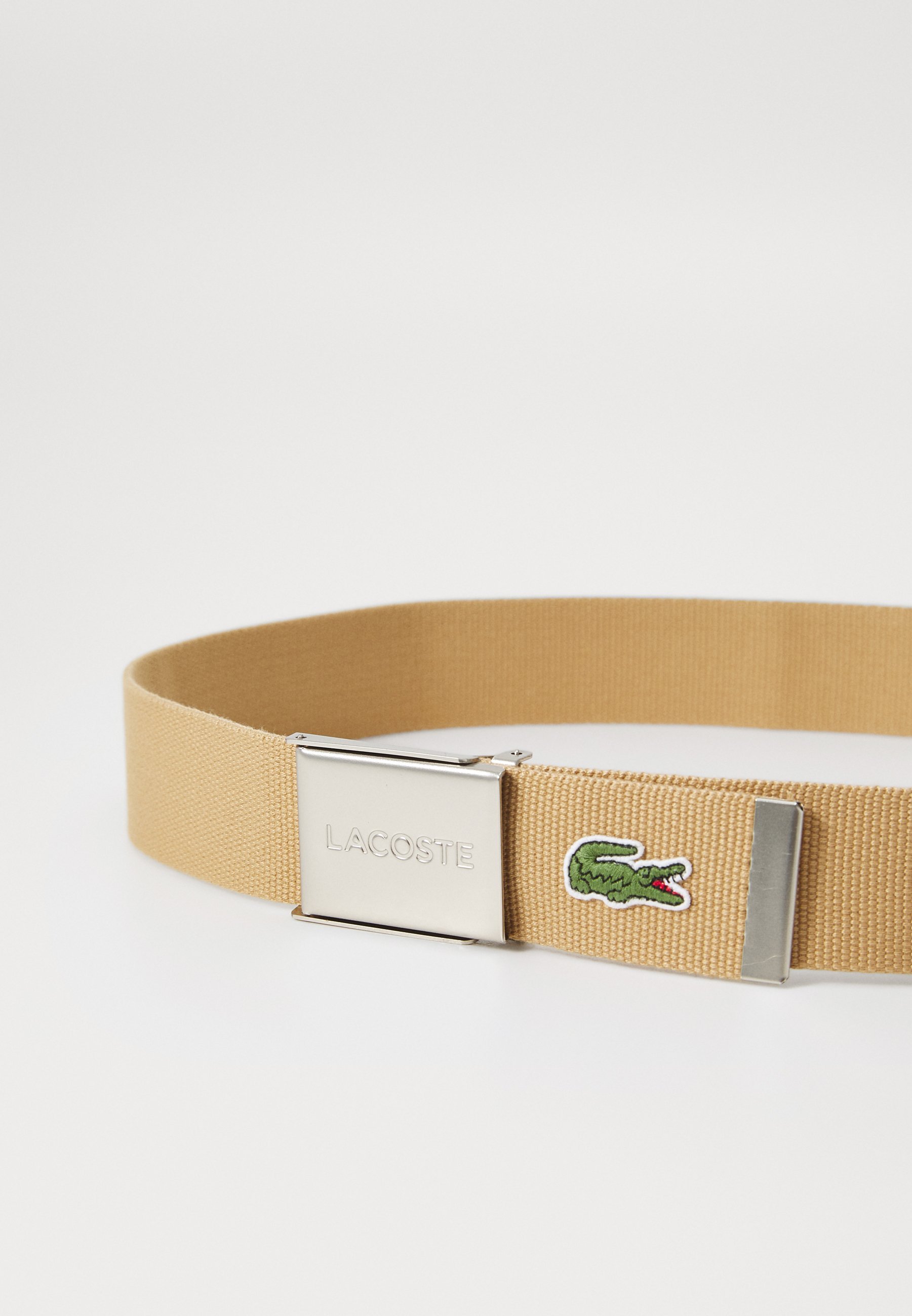 Lacoste BELT CONCEPT - Riem - bruin