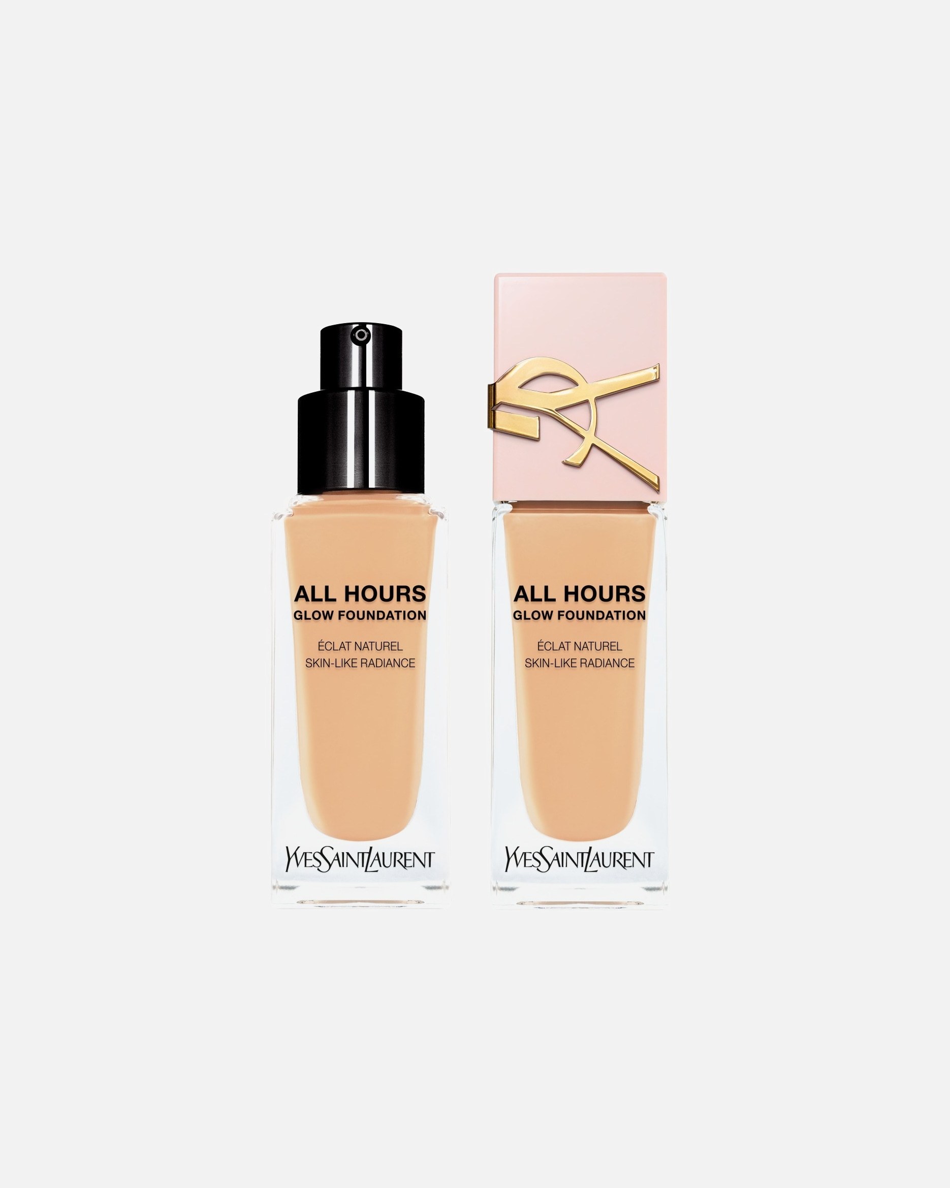 Yves Saint Laurent Foundation All Hours Glow tonālais krēms - 25 ml