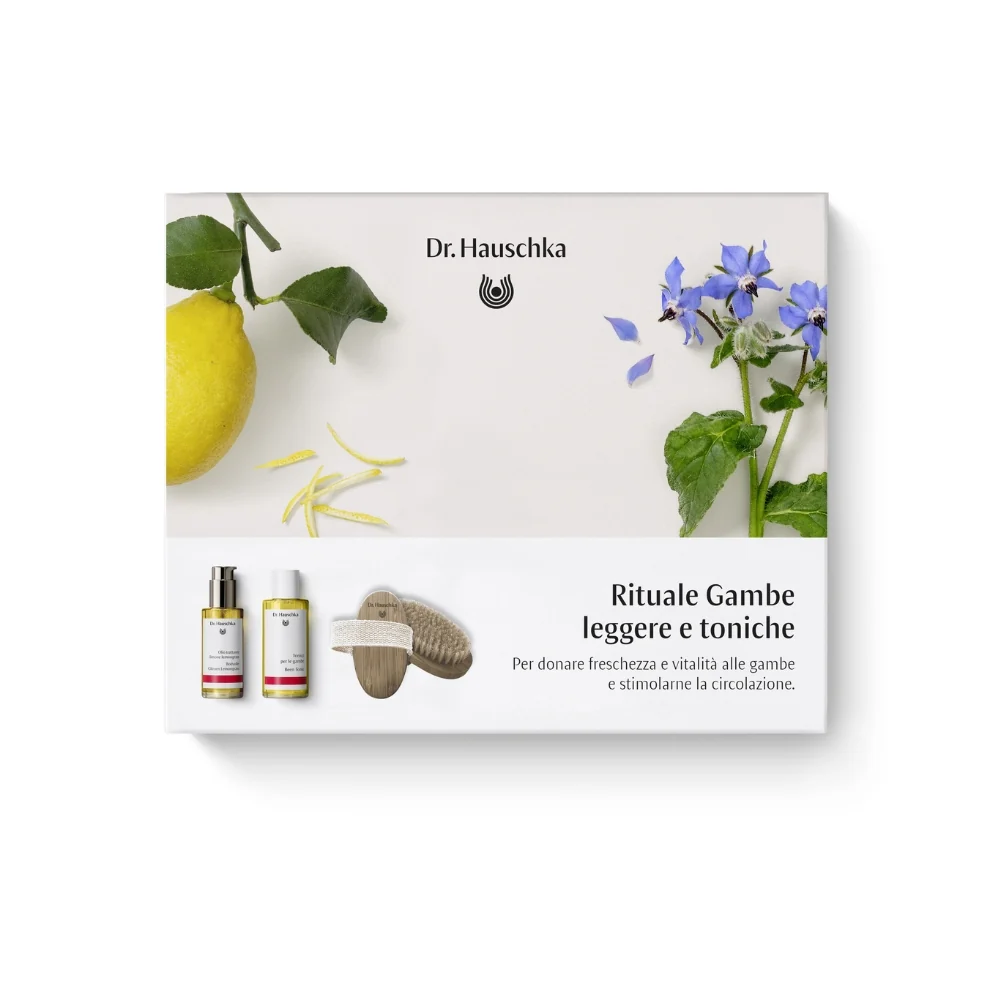 Coffret Rituale Gambe Leggere e Toniche - Cofanetto Corpo
