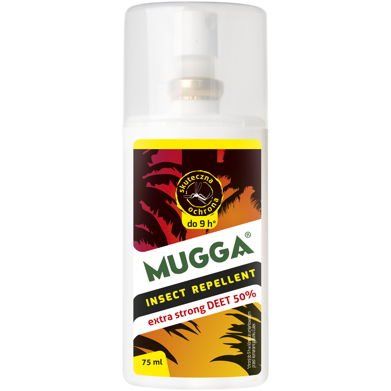Mugga insektsspray 75ml