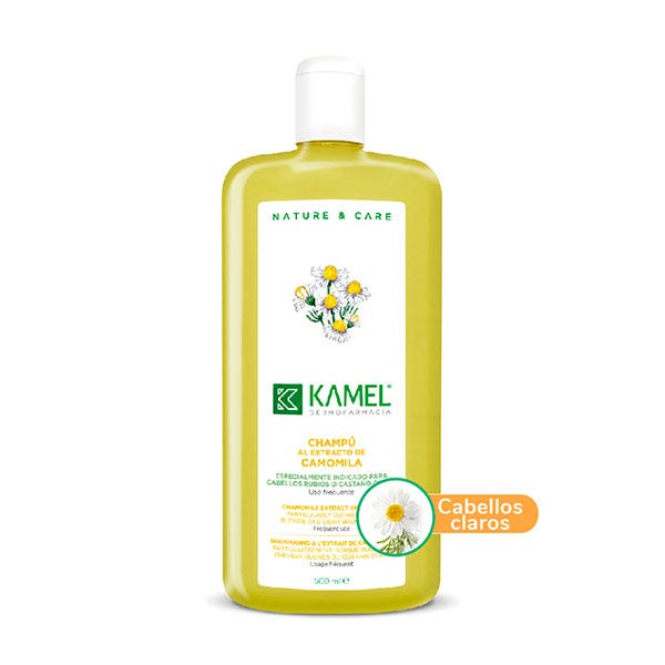 Kamilleekstraktshampoo | 500 ml