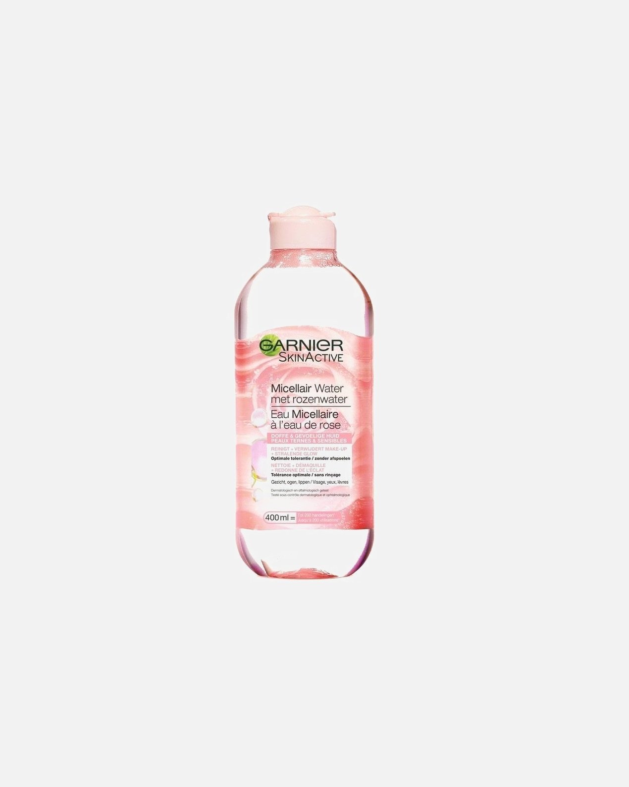 Garnier Skinactive Micelárna čistiaca pena s ružovou vodou - 400 ml