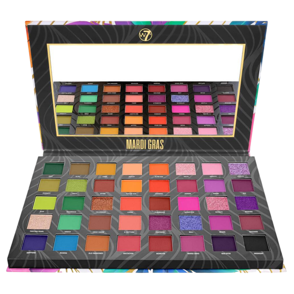 W7 Mardi Gras