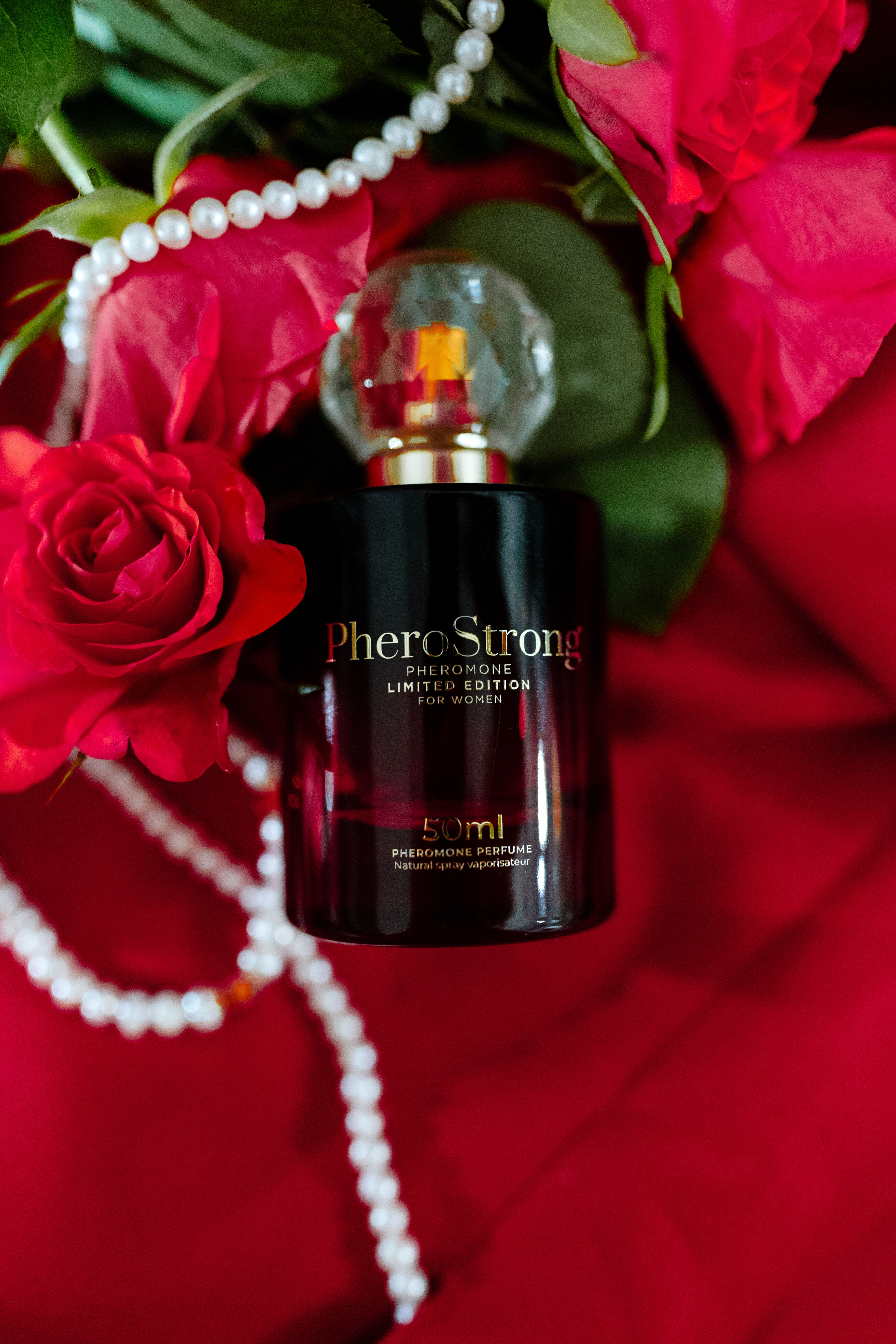 PheroStrong Pheromone Limited Edition For Women