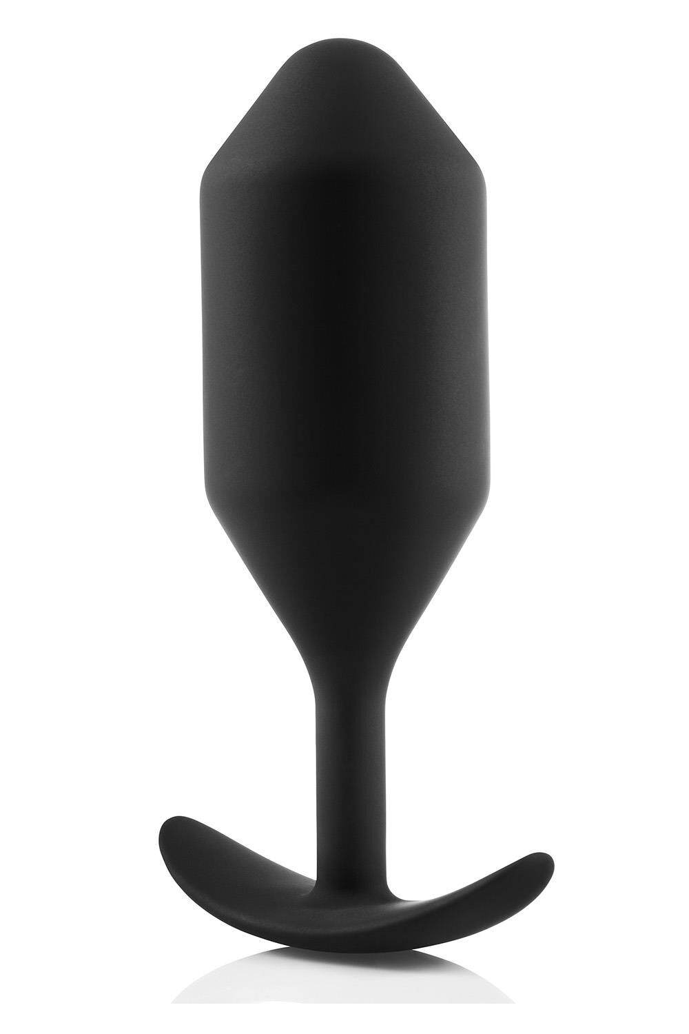 B-Vibe Snug Plug 5 Sort
