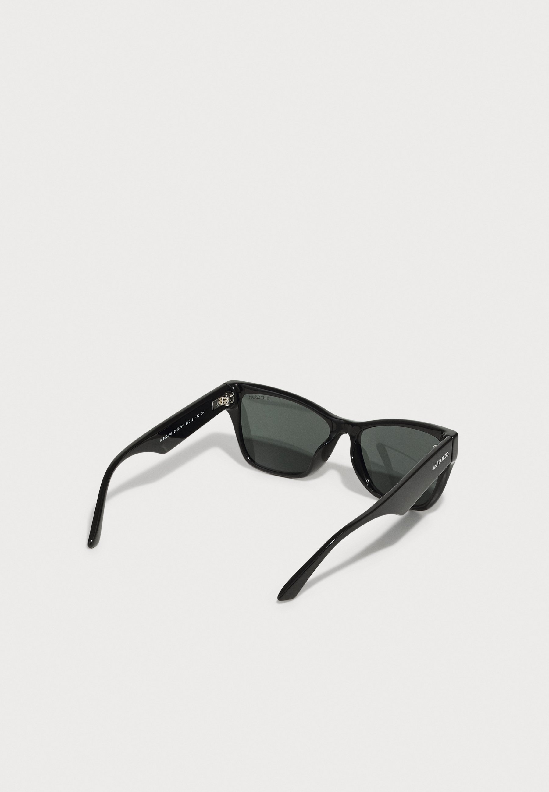 Lunettes de soleil Jimmy Choo - noires