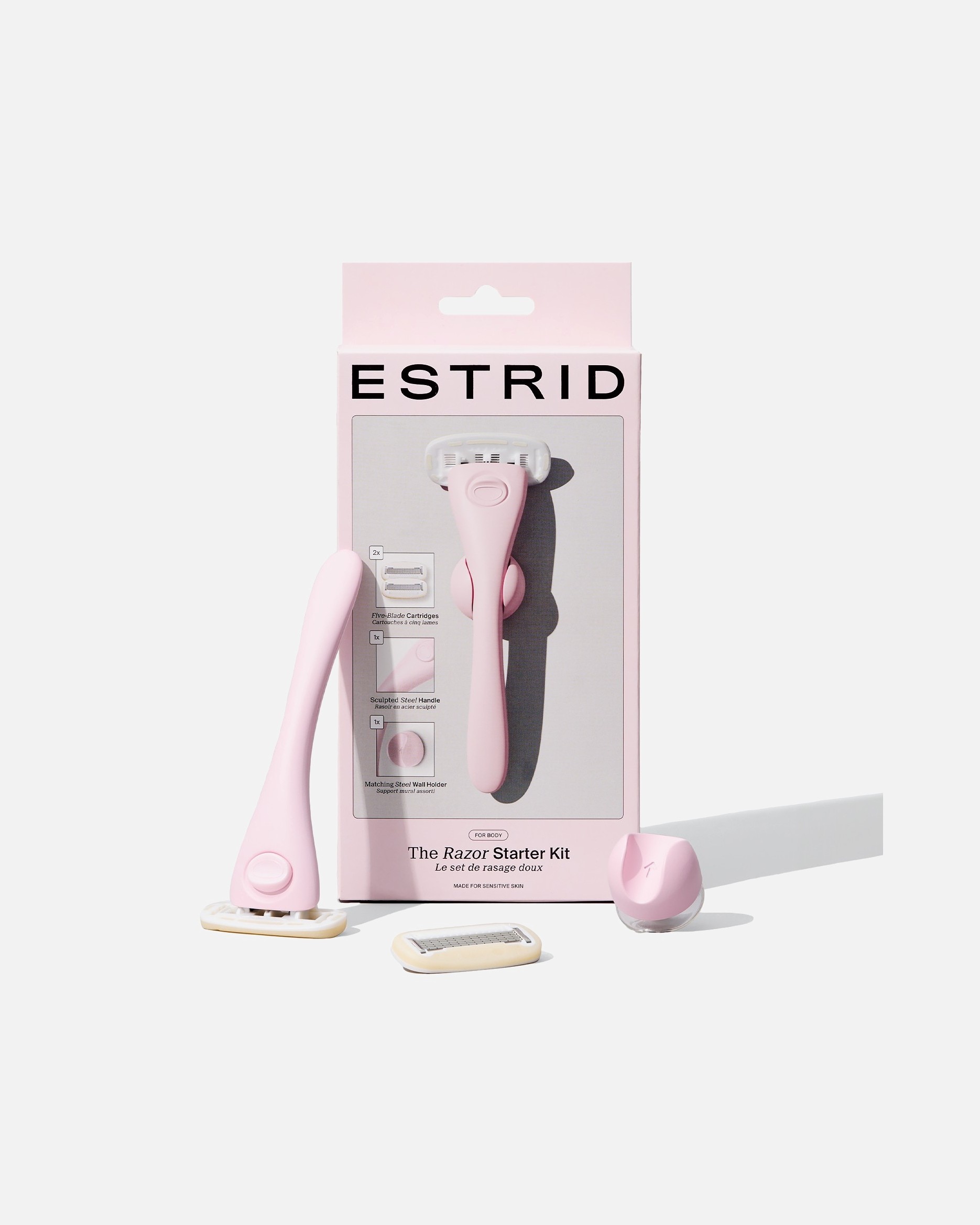 ESTRID početni set za brijanje - 1 komad