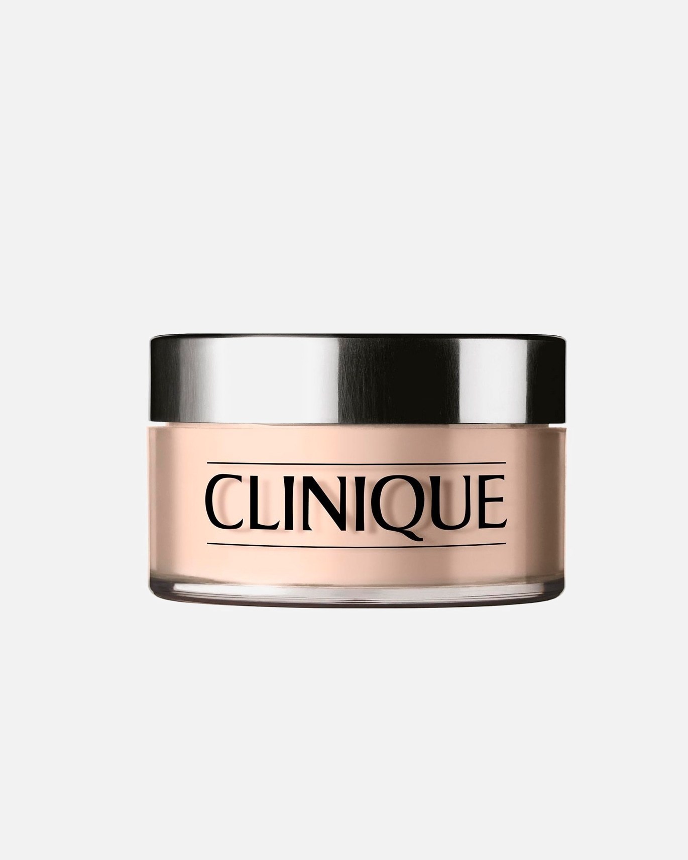Clinique Powder Blended Face Powder Transparent matirajući puder - 25 g