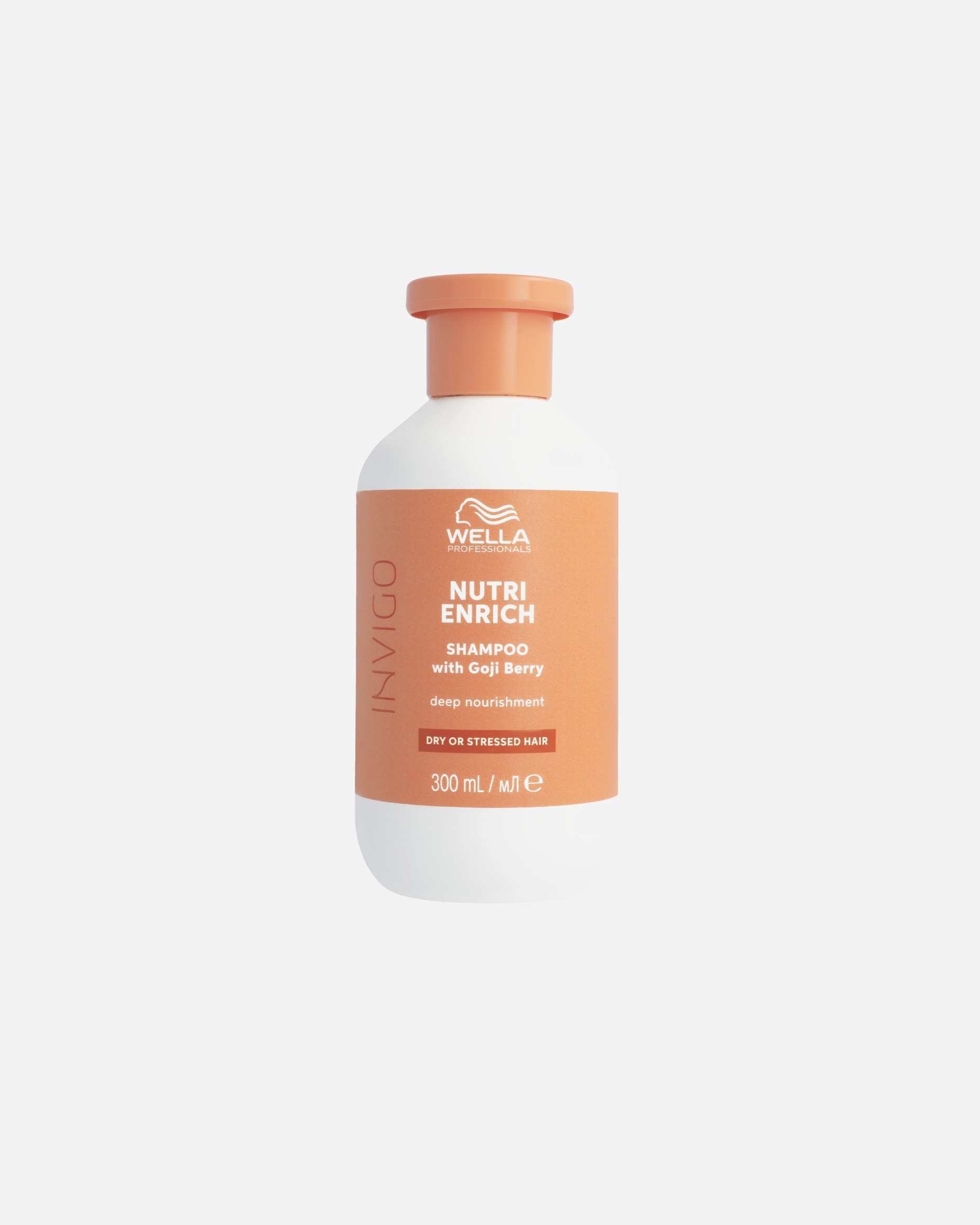 Wella Professionals INVIGO Nutri-Enrich plaukų šampūnas, 250 ml