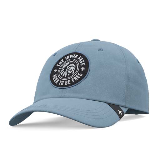  Gorra Das indische Gesicht Natur