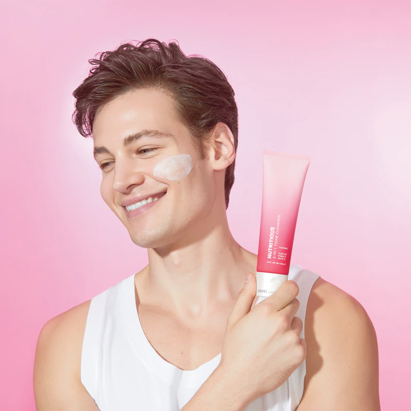 Espuma de Limpeza Nutritiva 2 em 1 Estée Lauder