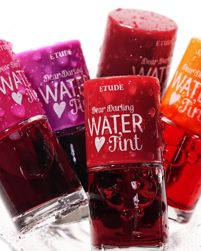 ETUDE Dear Darling Water Tint batom hidratante