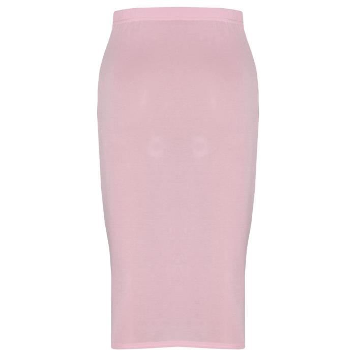 Jupe Maxi - Enfants - Filles - Taille élastiquée - Tissu doux - 5-13 ans