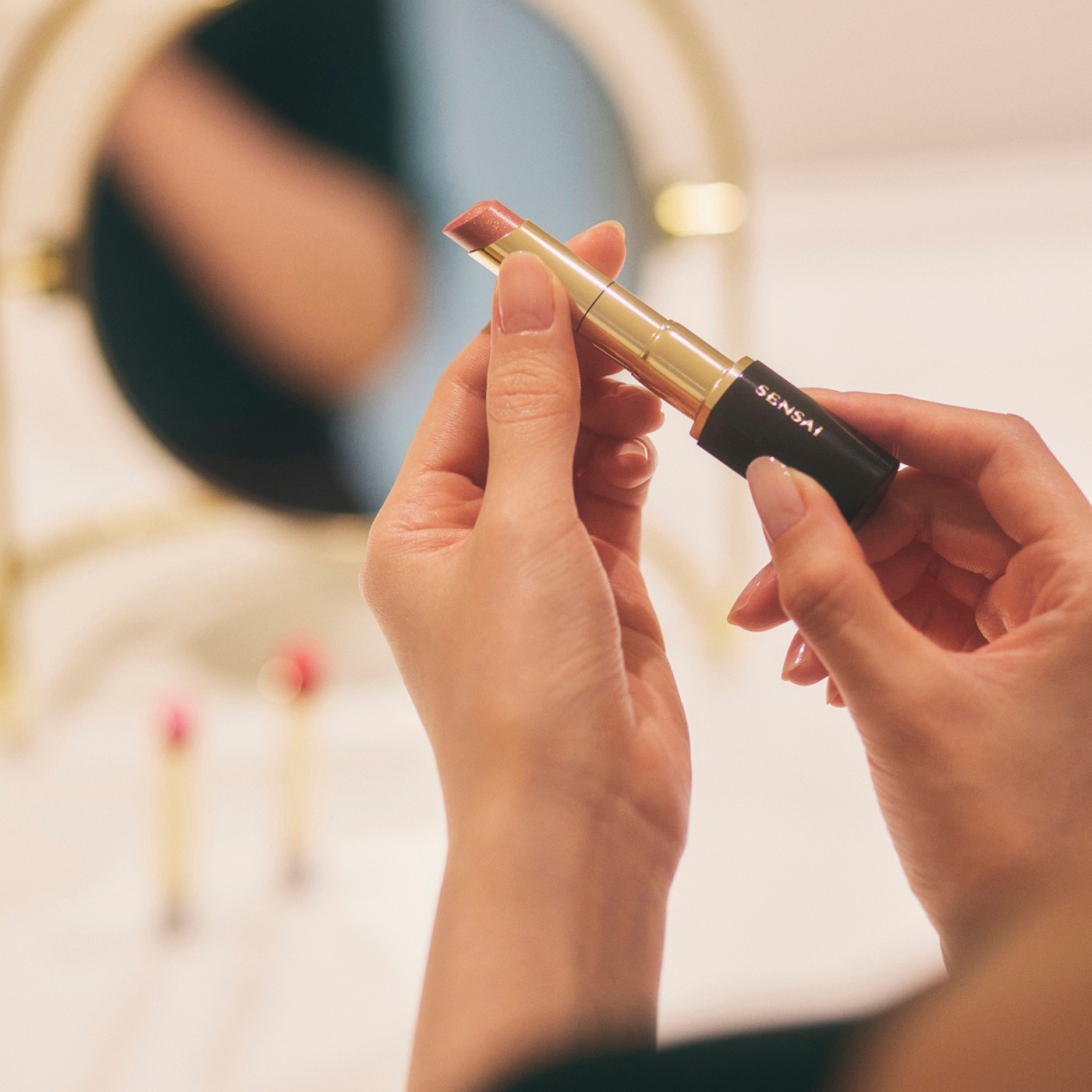 SENSAI Lasting Plump Lipstick