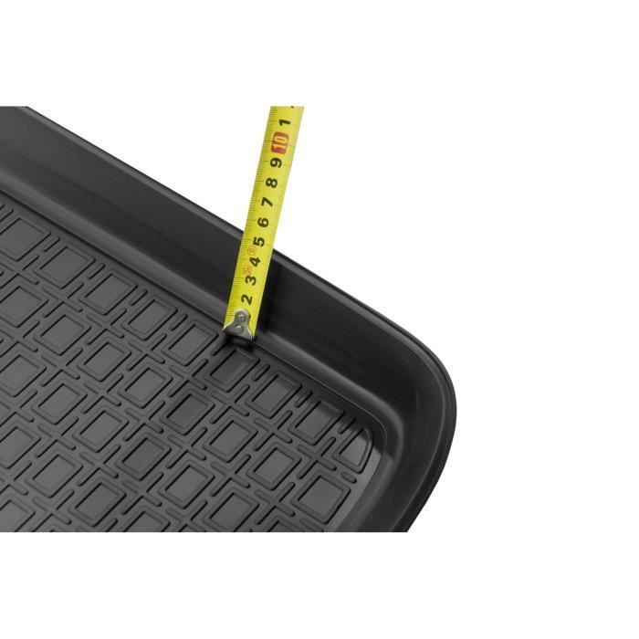 NORM Liners | Tapis De Sol En Caoutchouc TPE Toutes Saisones Pour Volkswagen Touran 2 depuis 2015
