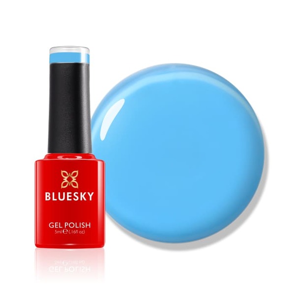 Mini smalto gel Bluesky - Blue To Dream